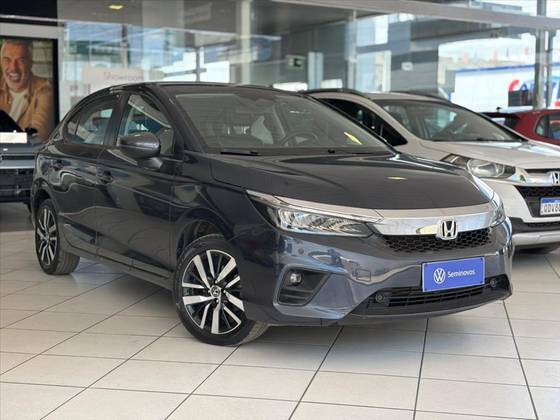 HONDA CITY 1.5 i-VTEC FLEX HATCH TOURING CVT
